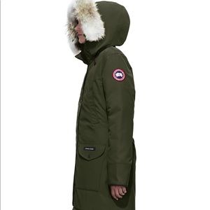 Canada Goose Trillium Parka - LIKE NEW